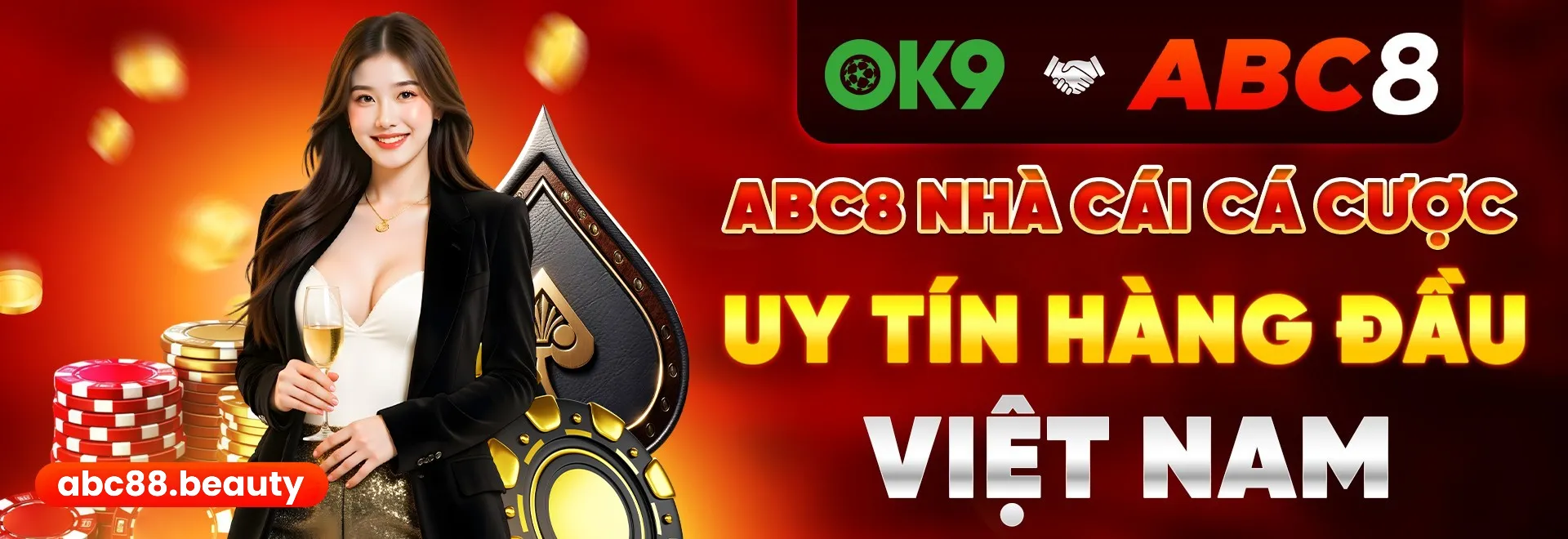 Nhà cái Abc8 được mệnh danh là uy tín hàng đầu