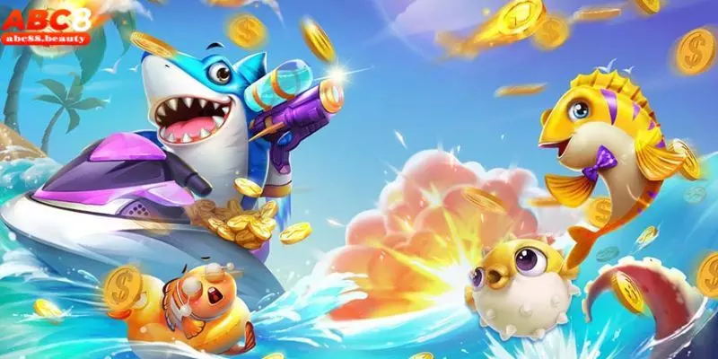 Thông tin về các siêu phẩm game săn cá hấp dẫn nhất tại nhà cái ABC88