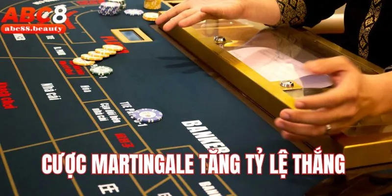 Đầu tư Martingale đem về thưởng cao