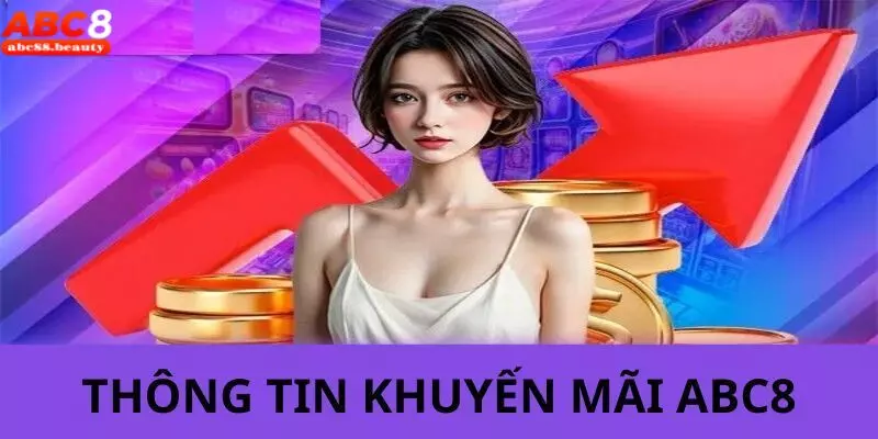 Tổng hợp thông tin về các chương trình khuyến mãi ABC8 hệ thống triển khai