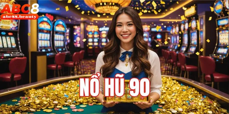 Nổ Hũ 90 Abc8 - Khám Phá Siêu Phẩm, Ẵm Thưởng Khủng