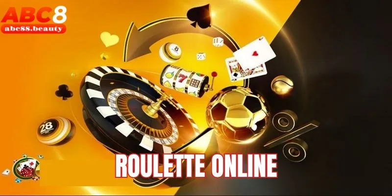 Roulette Online ABC8 - Vòng Quay May Mắn, Thắng Đậm Mỗi Ngày